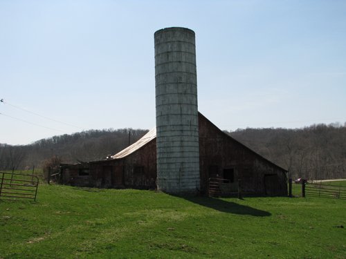Property photo 44 - 137 Acres in 2 Tracts - 64 Tillable Acres, Potential Building Sites, Hunting